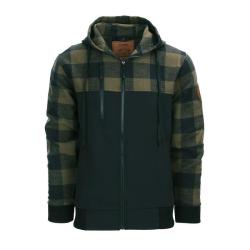 Veste Lumbershell kaki