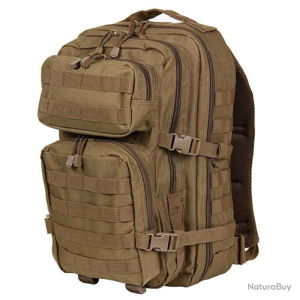 Sac � dos militaire 35L coyote - Assaut tactique outdoor