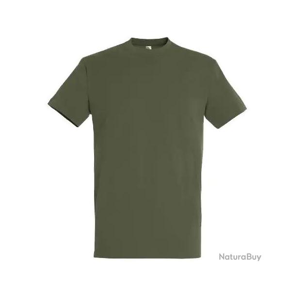 T shirt Army 1OO coton