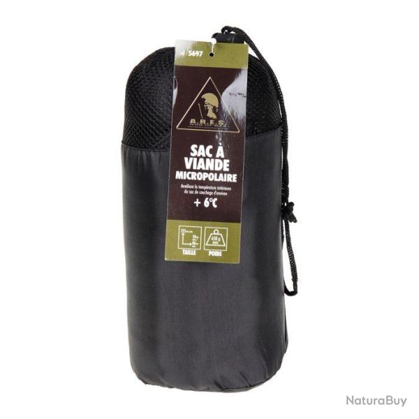 Sac � viande micropolaire
