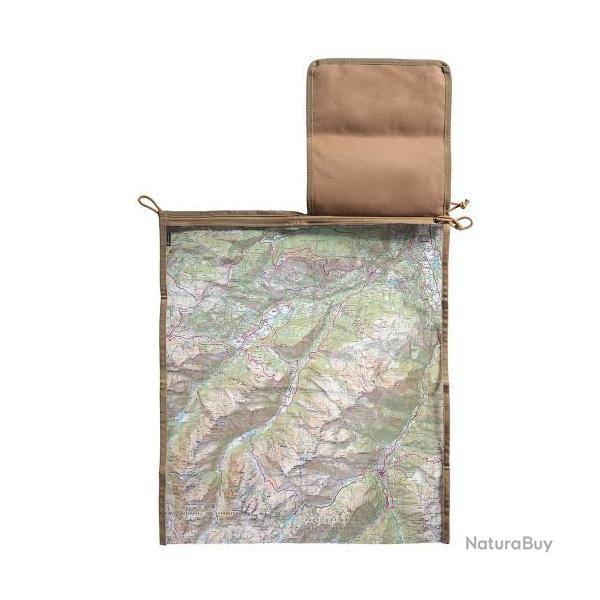 Porte-carte avec poche EXP�DITION tan