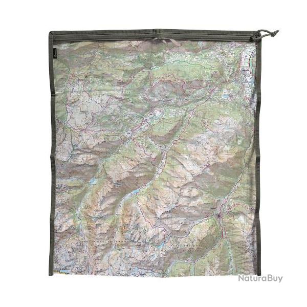 Porte-carte EXP�DITION vert olive