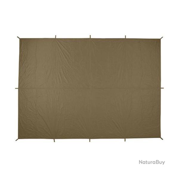 B�che terrain EXP�DITION ripstop 2.5 LIGHT-SHELL imperm�able 3*4 m