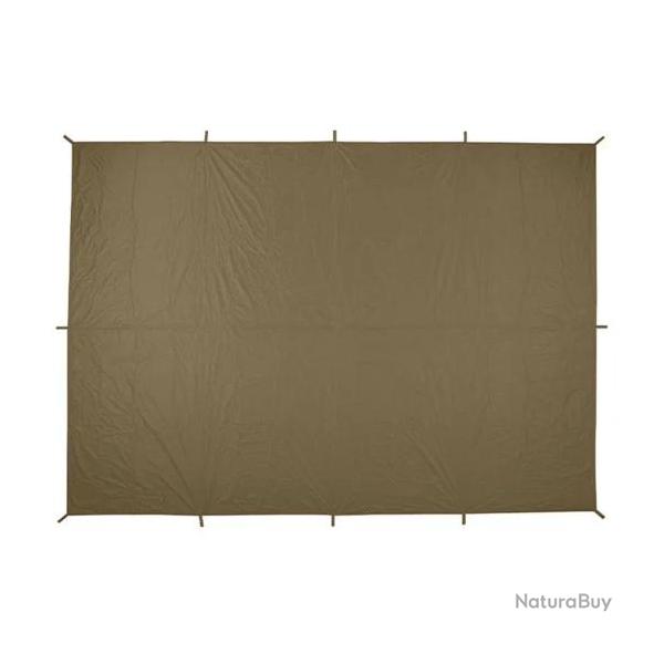 B�che terrain EXP�DITION ripstop 2.5 LIGHT-SHELL imperm�able 3*4 m