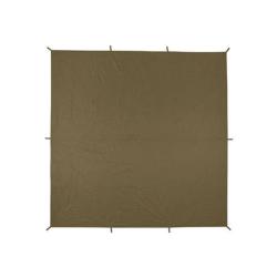 B&acirc;che terrain EXP&Eacute;DITION ripstop 2.5 LIGHT-SHELL imperm&eacute;able 3*3 m