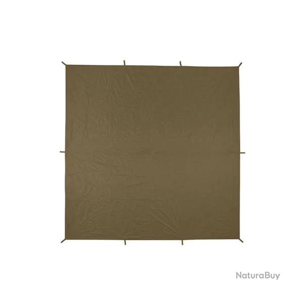 B�che terrain EXP�DITION ripstop 2.5 LIGHT-SHELL imperm�able 3*3 m