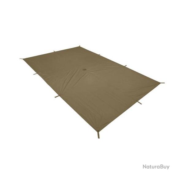 B�che terrain EXPEDITION vert olive 2*3 m