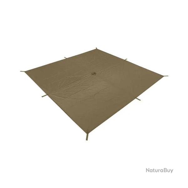 B�che terrain EXP�DITION ripstop 2.5 LIGHT-SHELL imperm�able 2*2 m