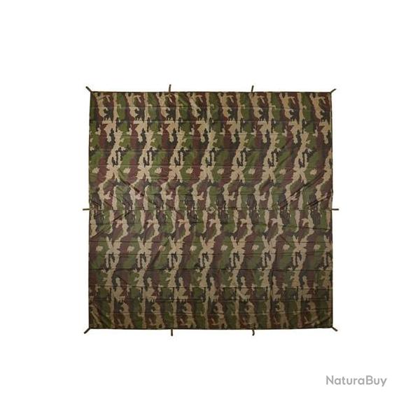 Bche terrain EXPEDITION camo FR/CE 3*3 m