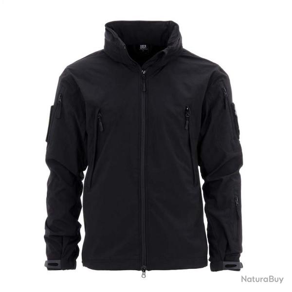Veste softshell (noire) XL