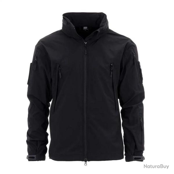 Veste softshell noire