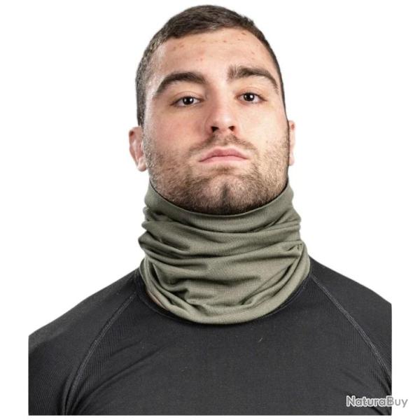 Tour de cou multifonction Canigou respirant outdoor - Bleu marine