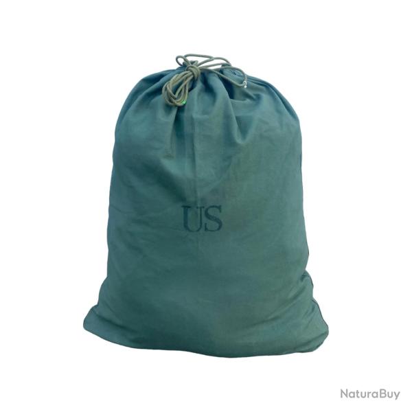 Sac vintage US Army militaire en toile