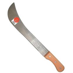 Machette Martindale Panga : l'outil robuste et compact en bivouac et jardinage