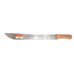 Machette Martindale N&deg;14-460 : lame haute teneur en carbone coupe pr&eacute;cise en bivouac