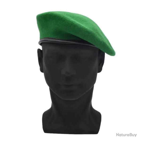 B�ret Commando L'Aviorex� (vert) 59