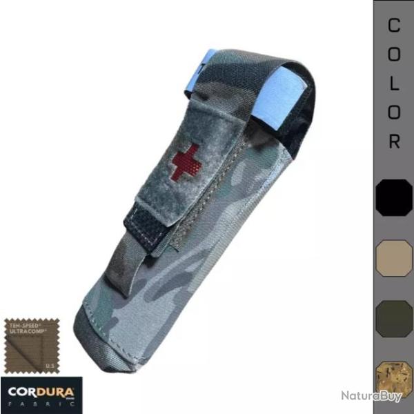 Pochette Porte Garrot Tourniquet-HONOR� Multicam