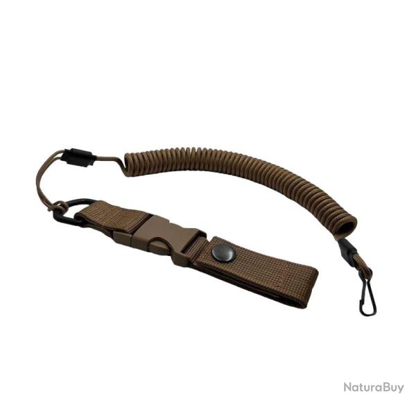 Dragonne First Division syst�me d'ouverture rapide (coyote)