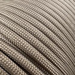 Paracord Type VI 750 : corde 11 brins 10 m ultra robuste et polyvalente Coyote