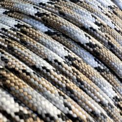 Paracorde 550 Type III : corde robuste et polyvalente pour survie, bivouac et bricolage Scorpion