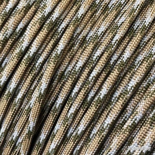 Paracord Type III 550 First Division (10 m�tres) UA tactic