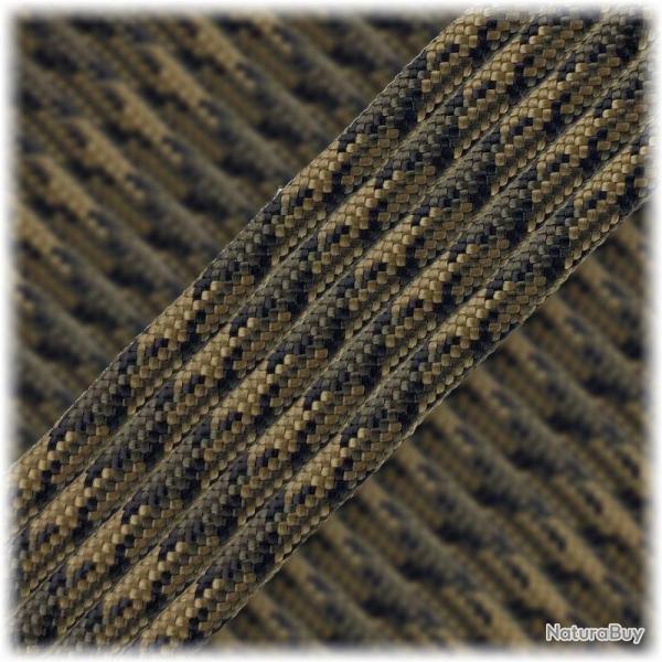 Paracord Type III 550 First Division (10 m�tres) UA bite