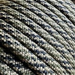 Paracorde 550 Type III : corde robuste et polyvalente pour survie, bivouac et bricolage Headshot