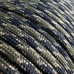 Paracorde 550 Type III - 30 m : corde robuste, polyvalente et fiable pour vos aventures Veteran