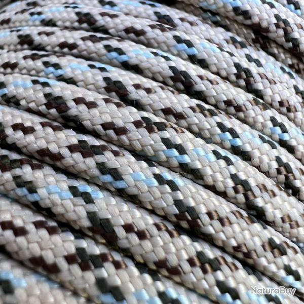 Paracord Type III 550 First Division (30 mtres) Desert Camo