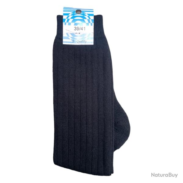 Chaussettes mi-bas Baroudeur �Climat froid� (fabrication fran�aise) 42/44