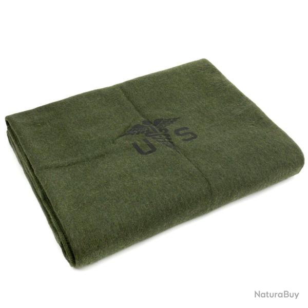 Couverture U.S. Medical Classic Wool�