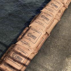Sac anti-inondation STORMBAG&reg; - 25 sacs hydratables pour protection d'urgence