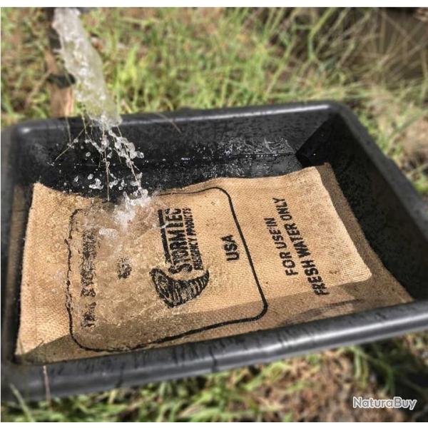 Carton de 10 sacs STORMBAG