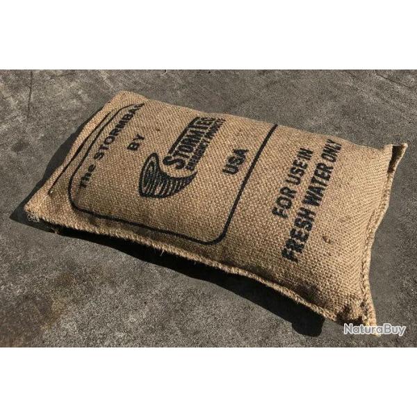 Sac anti-inondation STORMBAG� - Barri�re absorbante d'urgence