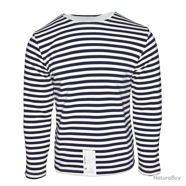 Marini�re russe Telnyashka Hiver manches longues en coton �pais 300 g m�