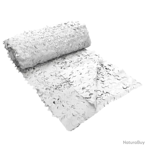 Rouleau filet Camo First� snow (50 m)