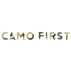 Filet Camo First&reg; S-circle cut d&eacute;sert : filet de camouflage renforc&eacute; haute r&eacute;sistance 3*4 m