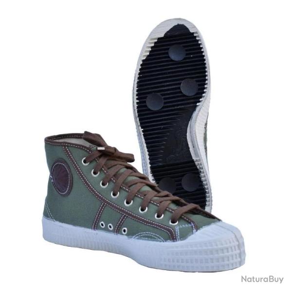 Chaussures vintage KOZAK 72 army