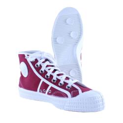 Chaussures vintage KOZAK 72 rouges