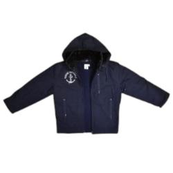 Blouson de quart Marine Nationale la veste de quart chaude et d&eacute;perlante