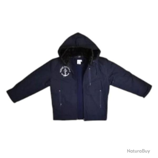 Blouson de quart Marine Nationale la veste de quart chaude et d�perlante