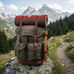 Couverture type Arm&eacute;e suisse