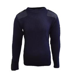 Pull Officier Marine Nationale (Le Minor) Taille 4 : X-Large