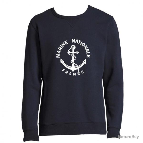 Sweat shirt Marine Nationale