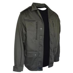 Veste militaire FDMP