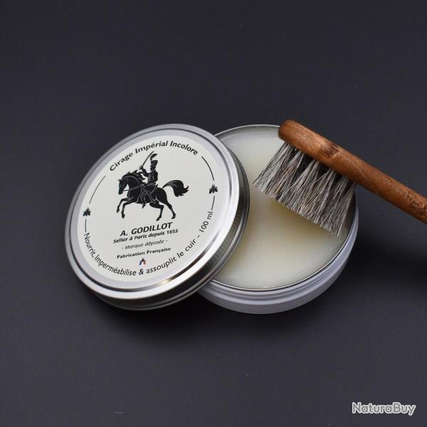 Cirage Imp�riale A.Godillot (incolore)