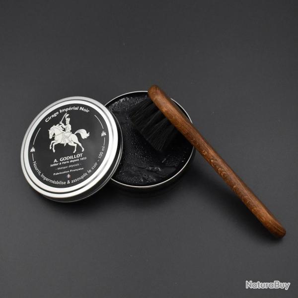 Cirage Imp�riale A.Godillot (noir)