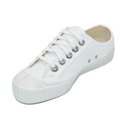 Chaussures Kozak 72 toile vintage Sneakers r&eacute;tro white