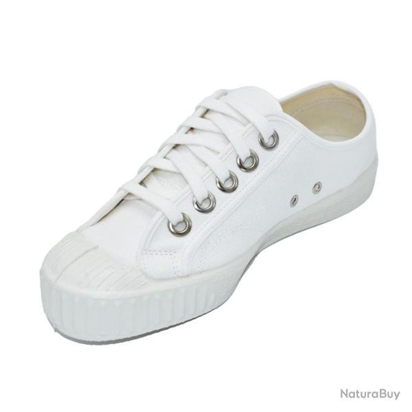 Chaussures Kozak 72 toile vintage Sneakers r�tro white