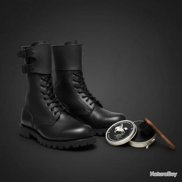 Graisse Impriale A.Godillot (noire)